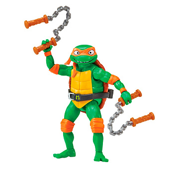 Ігрова фігурка Мікеланджело TMNT 83283 серії "Черепашки-ніндзя MOVIE III"