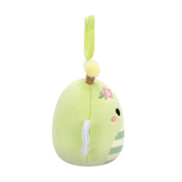 М'яка іграшка на кліпсі Бджілка Сібіл Squishmallows SQCP00460, 9 см