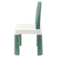 Дитячий стілець "Kids Chair" 0181TXK зелений, до 75 кг