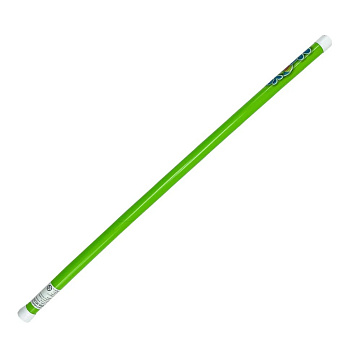 Палиця гімнастична тренувальна 24275(Green) довжина 60 см, d 27 мм