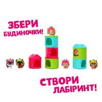 Дитячий ігровий набір "Цуценя Алекса" QT Puppies 451000-1 фігурка, будиночок, аксесуари