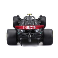 Авто-конструктор - MERCEDES-AMG F1 W14 PERFORMANCE (1:24)