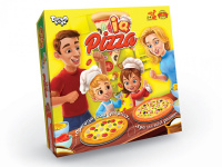 Сімейна настільна гра "IQ Pizza" G-IP-01U укр. мовою