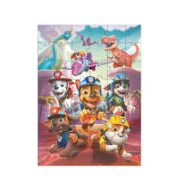 Пазл дитячий "Paw Patrol Dino Rescue" 200525, 48 елементів
