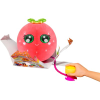 Ігровий набір серії «Little Foodies» W2 - Полуниця BIG002-ST надувна іграшка, насос 22см