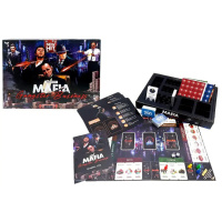 Настільна економічна гра "MAFIA. Gangster Business. Premium" MAF-03-01U українською мовою