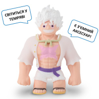 Стретч-іграшка Луффі 5 Гір Elastikorps OPELARESB-G5 серії "One piece"
