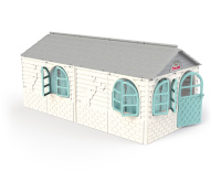 Ігровий Будиночок зі шторками DOLONI TOYS 02550/25