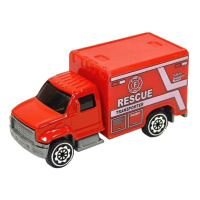 Машина дитяча "Пожежна спецтехніка" 7525F-8, 1:64