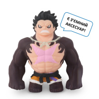 Стретч-іграшка Пружна Людина Luffy Gear4 Elastikorps OPELARESB-BO серії "One piece"