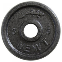 Диск сталевий Home TI-0014, 3 кг, 28 мм