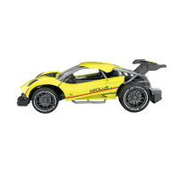 Автомобіль SPEED RACING DRIFT з р/к - AEOLUS (жовтий, акум.3,7V, 1:16)