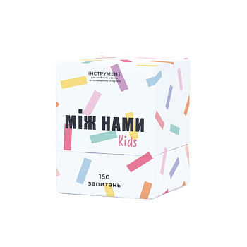 Гра настільна Між нами Kids MemoGames 0007MG від 5-ти років