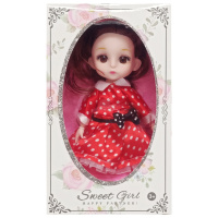Дитяча лялька "Fashion Sweet Girl" 3396-144