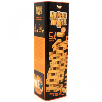 Настільна гра, що розвиває "NUMBER TOWER" рус. NT-01U