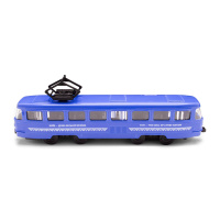 Модель дитяча "Міський трамвай Київ" KM250425 масштаб 1:43