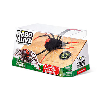 Інтерактивна іграшка ПАВУК ROBO ALIVE S2 7151