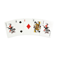 Настільна гра Pegs and Jokers 30348 картки 108 штук, інструкція