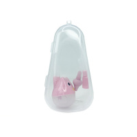 Аспіратор назальний в футлярі MGZ-0705(Pink) рожевий