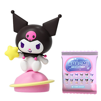 Фігурка-сюрприз "Галактичні пригоди" Pop Top Hello Kitty 24MQD-033 в асортименті
