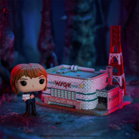 Ігрова фігурка FUNKO POP! "Робін з радіостанцією WSQK Town" Funko 86620 серії "Дивні дива"