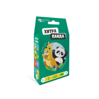 Карткова гра "Хитра панда" 301235, 29 карточек