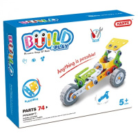 Конструктор Build&Play "Болід Ф1" HANYE J-7705, 74 елементи
