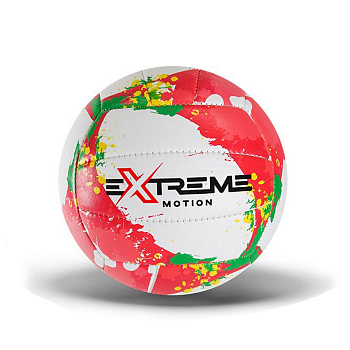 М'яч волейбольний "Extreme motion" VB41450(Red) розмір №5 
