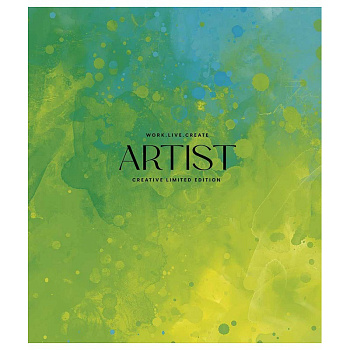Зошит загальний "Artist" 080-3189L-3 у лінію, 80 аркушів
