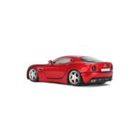Дитяча автомодель ALFA 8C COMPETIZIONE Bburago 18-43004 червоний металік, 1:32