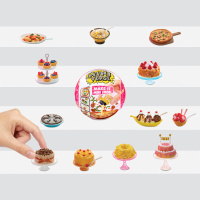 Ігровий набір для творчості Створи вечерю Miniverse 591825 серії "Mini Food"
