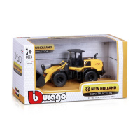 Автомодель серії Construction - ЕКСКАВАТОР NEW HOLLAND W170D 18-32083